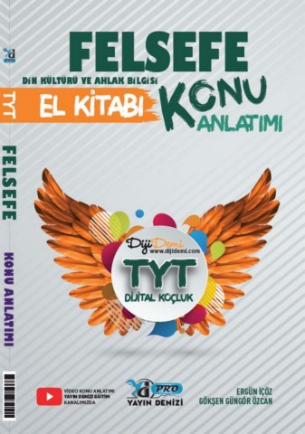 Pro TYT Felsefe-din Kültürü El Kitabı
