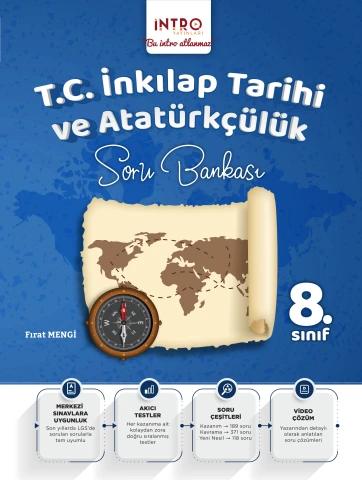 8. Sınıf İnkılap Tarihi S.B Av