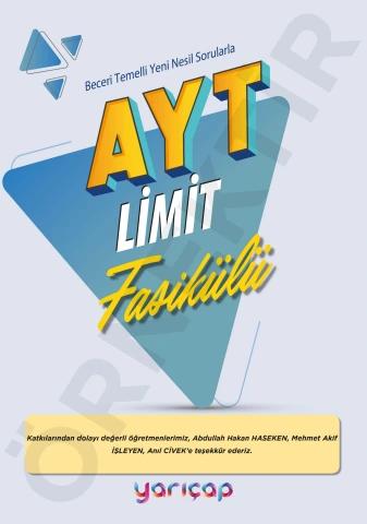 Yarıçap Limit Fasikülü