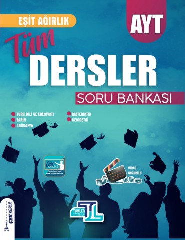 AYT Ea Tüm Dersler Soru Bankası