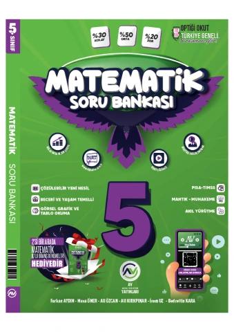 5. Sınıf Matematik Branş Deneme Hediyeli Soru Bankası Pdf