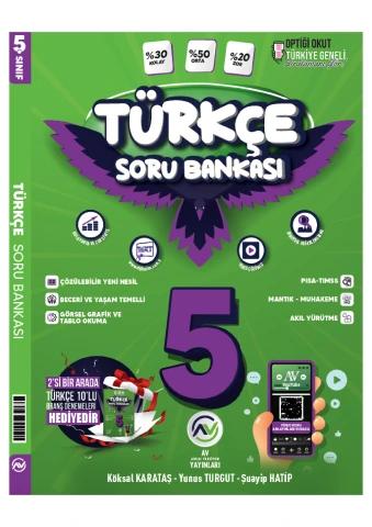 5. Sınıf Türkçe Soru Bankası