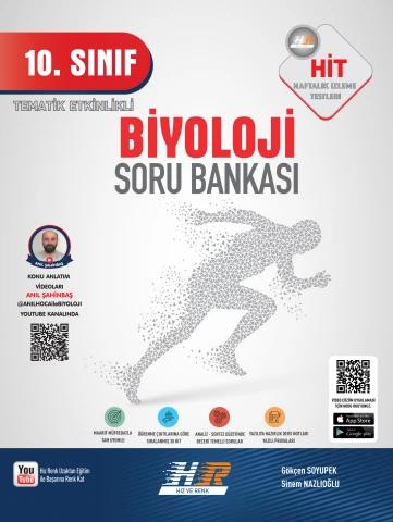 10. Sınıf Biyoloji Soru Bankası