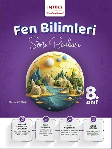 8. Sınıf Fen Bilimleri S.B