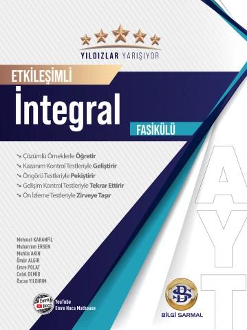 AYT Etkileşimli İntegral Fasikülü