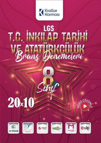 LGS İnkılap Branş Denemeleri