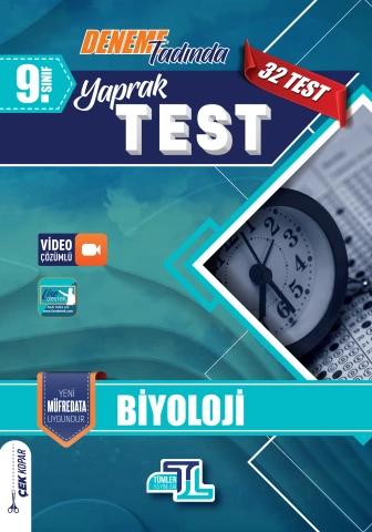 9. Sınıf Biyoloji Yaprak Test