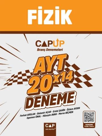 Up AYT Fizik 20x14 Deneme