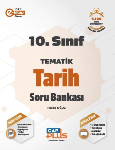 10. Sınıf Tematik Tarih Soru Bankası