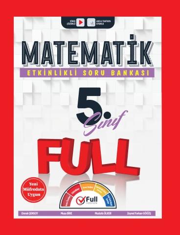5. Sınıf Matematik Etkinlikli Soru Bankası