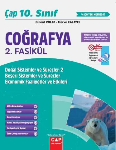 10. Sınıf Coğrafya 2. Fasikül
