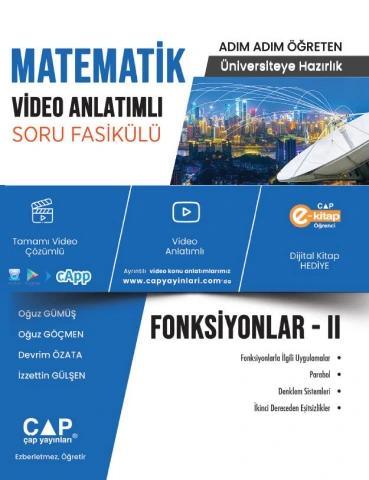 AYT Fonksiyonlar-ıı Fasikülü