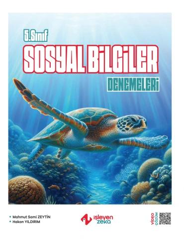 5. Sınıf Sosyal Bilgiler Denemeleri