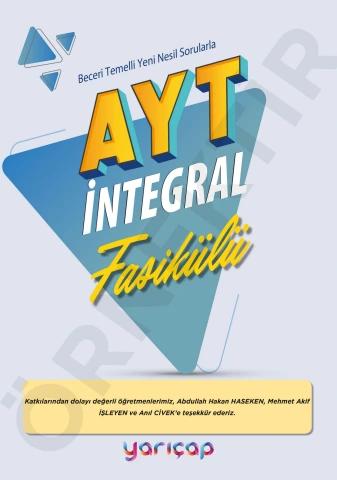 Yarıçap İntegral Fasikülü
