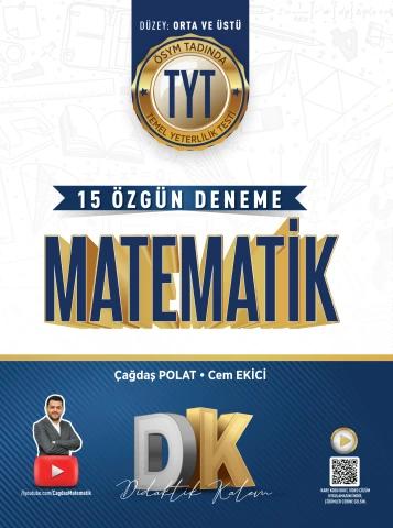 15x40 TYT Matematik Deneme