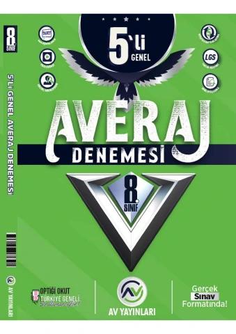 8. Sınıf 5'li Averaj Denemesi