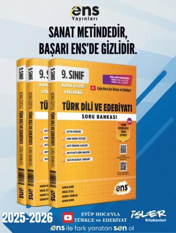 9. Sınıf Edebiyat Soru Bankası