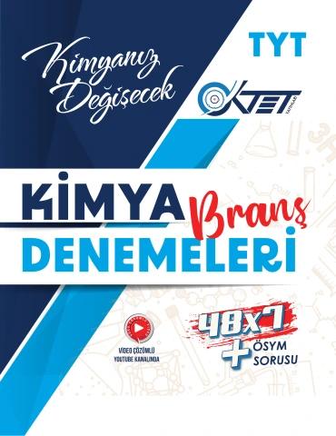 TYT Kimya Branş Denemeleri