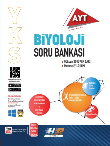 AYT Biyoloji Soru Bankası