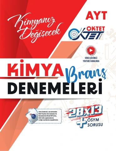 AYT Kimya Branş Denemeleri