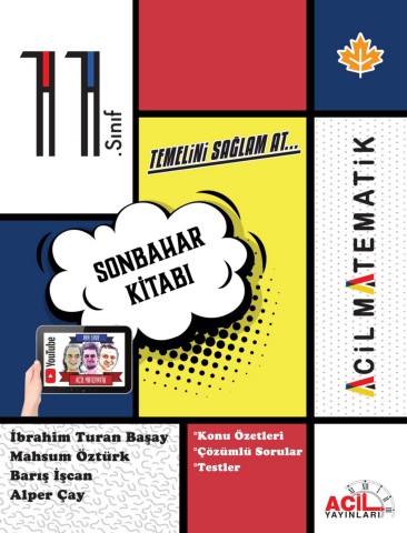 11. Sınıf Sonbahar Kitabı