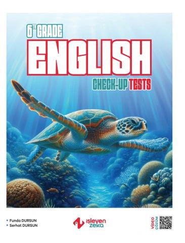 6th Grade Englısh Check Up Tests