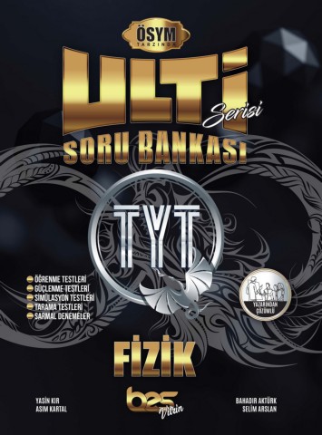 TYT Fizik Soru Bankası