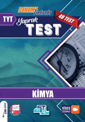 TYT Kimya Yaprak Test