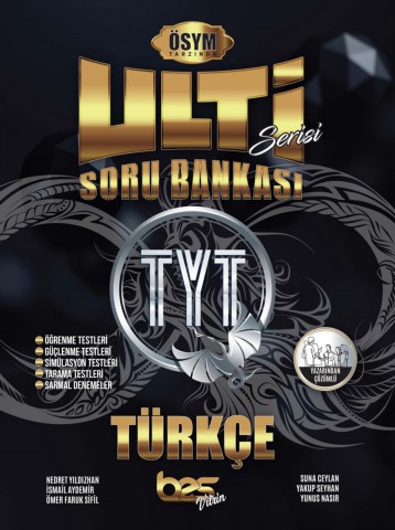 TYT Türkçe Soru Bankası
