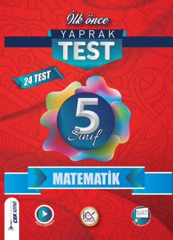 5. Sınıf Matematik Yt
