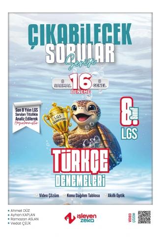8. Sınıf Türkçe Çıkabilecek Sorular Denemeleri