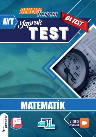 AYT Matematik Yaprak Test