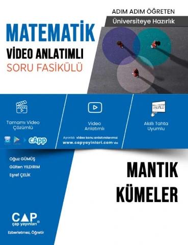 TYT Mantık-kümeler Fasikülü