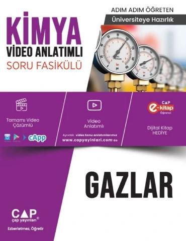 Kimya Video Anlatımlı Soru Fasikülü 02-gazlar