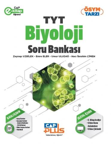 TYT Biyoloji Soru Bankası