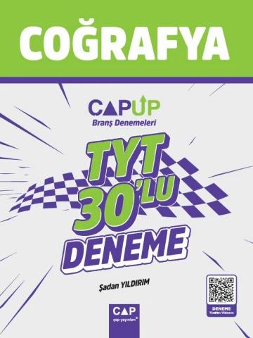 Up TYT Coğrafya 30x5 Deneme