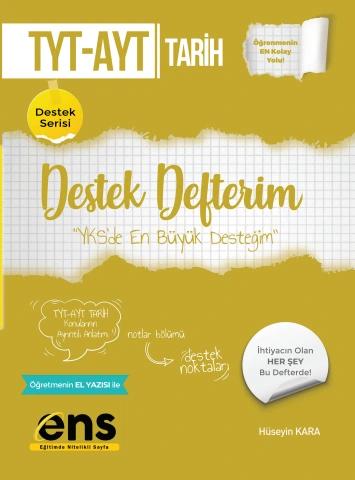 Tyt-ayt Tarih Defter