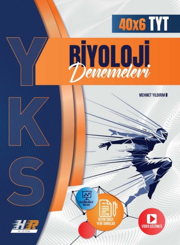 40x6 TYT Biyoloji Denemeleri