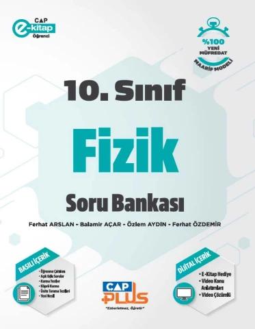 10. Sınıf Fizik Soru Bankası