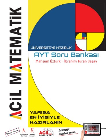 AYT Matematik Soru Bankası