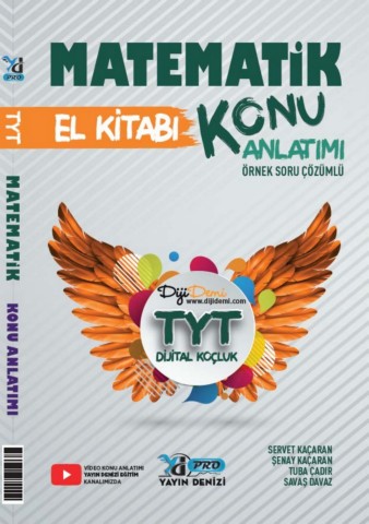 Pro TYT Matematik El Kitabı