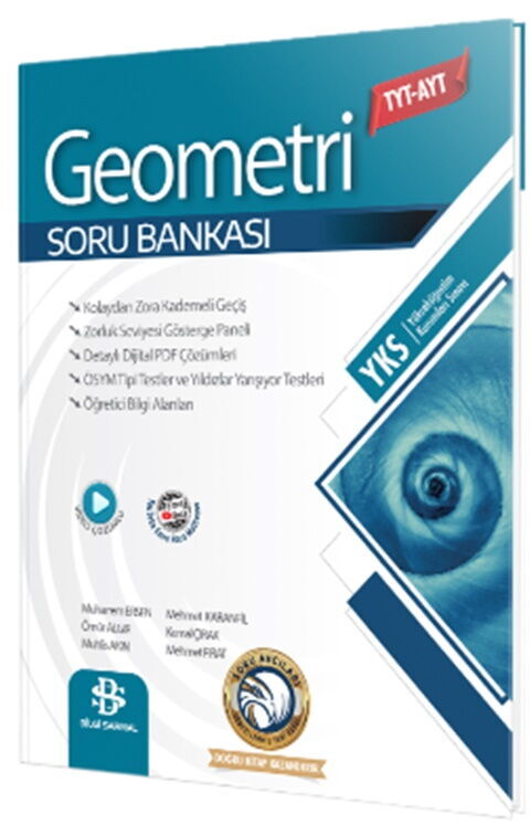 TYT Geometri Soru Bankası