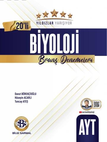 AYT 20'li Biyoloji Branş Deneme