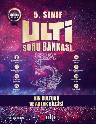 5. Sınıf Din Kültürü Ve Ahlak Bilgisi Soru Bankası