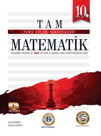 10. Sınıf Matematik Tema Anlatım Modülleri