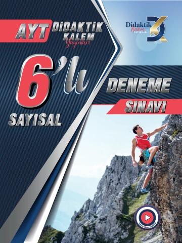 AYT 6'lı Sayısal Deneme