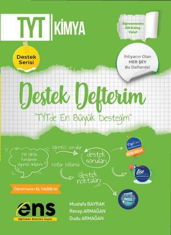 TYT Kimya Defter