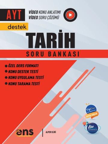 AYT Tarih Soru Bankası