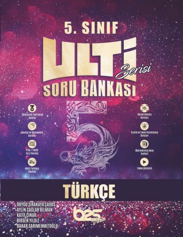 5. Sınıf Türkçe SB