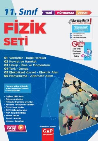 11. Sınıf Fizik 1.fasikül